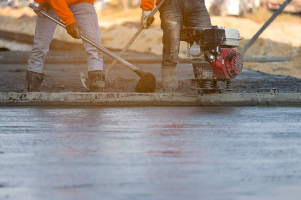 Best Stamped Concrete Services in Ohioville, PA
