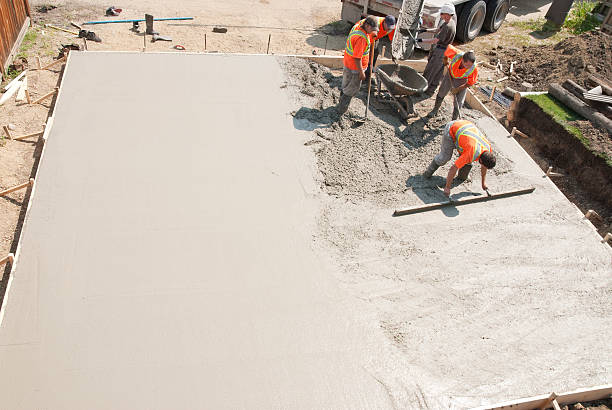Best Concrete Sealing and Maintenance in Ohioville, PA