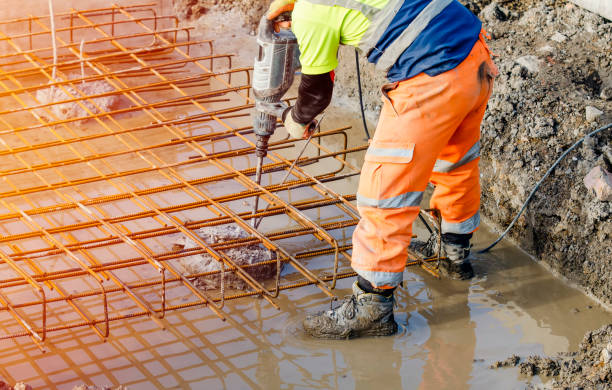 Best Concrete Driveway Installation in Ohioville, PA