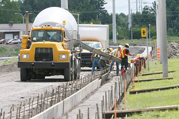Best Concrete Retaining Walls in Ohioville, PA