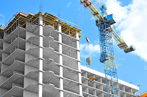 Best Concrete Slab Construction in Ohioville, PA